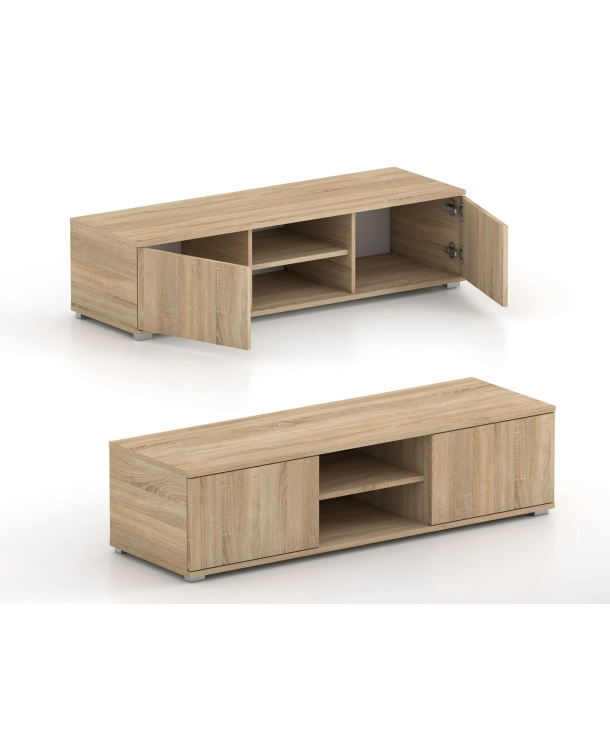 Szafka RTV 120 DĄB SONOMA